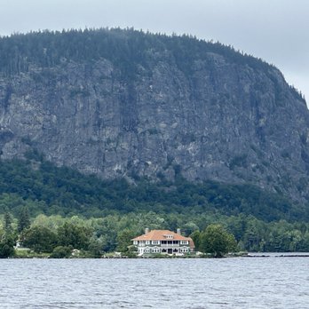 Katahdin Cruises - Museums Near Me - Greenville, Maine