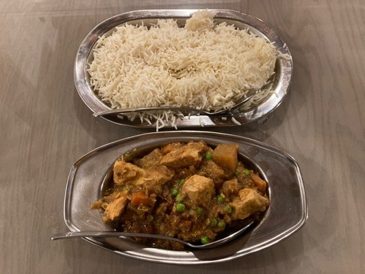 Spice & Tonic - Indian Cuisine & Bar by null