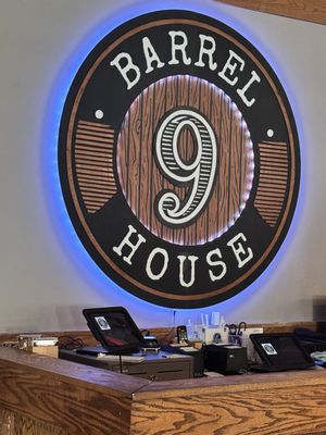 Barrel House 9 by null