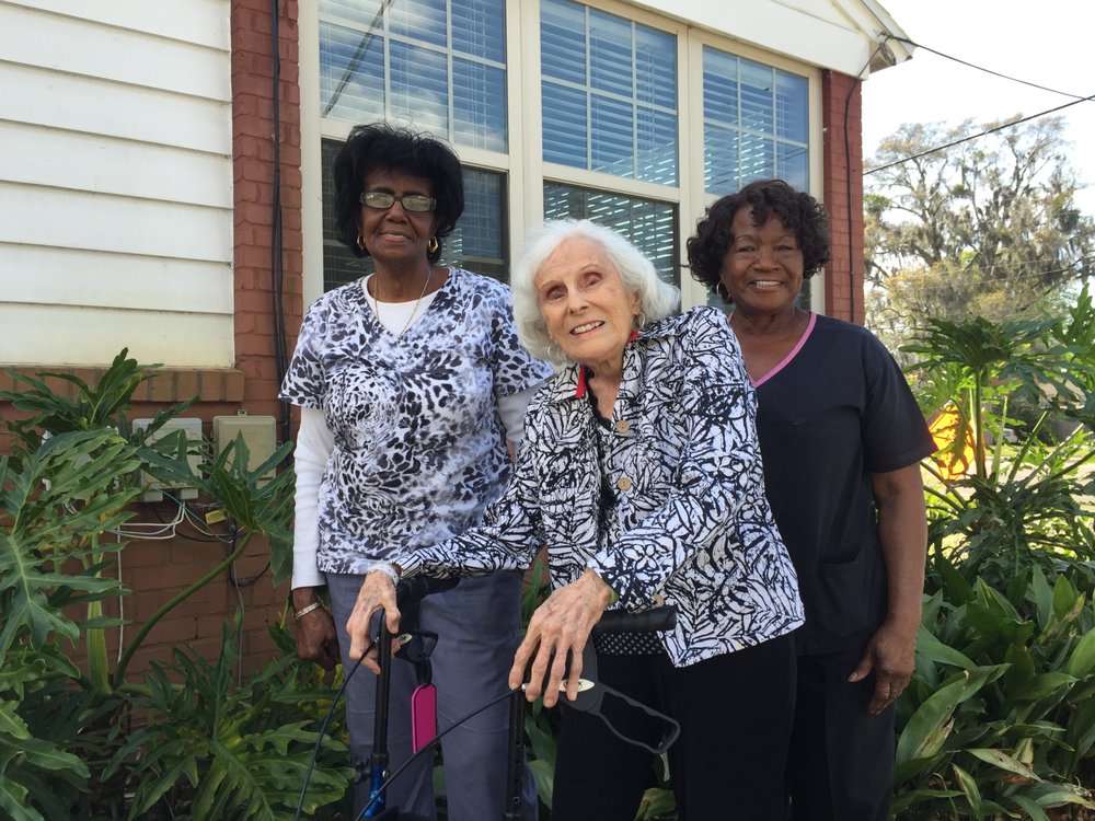 UNDERHILL Updated August 2024 3515 Hendricks Ave, Jacksonville, Florida Home Health Care