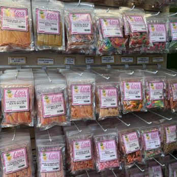 Lin's Hawaiian Snacks - Bubble Tea Near Me - Honolulu, Hawaii Lin's Hawaiian Snacks - Bubble Tea Near Me - Honolulu, Hawaii