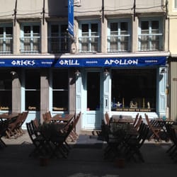 Apollon Grieks Restaurant