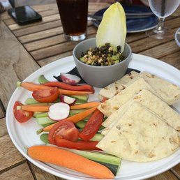 Avocado Hummus Avocado Hummus