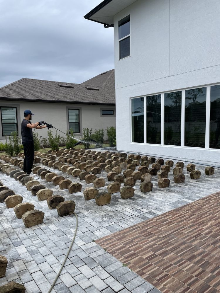 Slide of Ecorestore Roof and Exterior Cleaning
