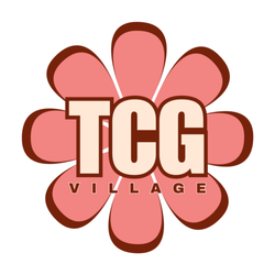 TCG Village - TCG Village Logo