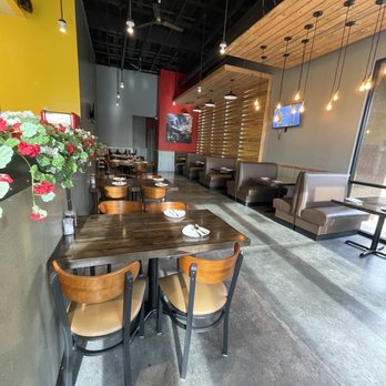 Mr Rice Asian Cuisine - Inside - Asian Fusion Near Me - Gilbert, Arizona Mr Rice Asian Cuisine - Inside - Asian Fusion Near Me - Gilbert, Arizona