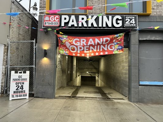 GC PARKING - Updated March 2025 - Request a Quote - 13 Photos - 322