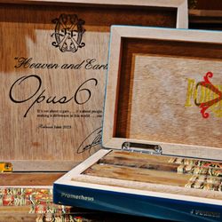 Burners Cigar Co - Opus6