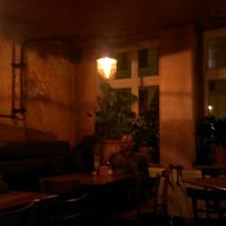 Café Puschkin