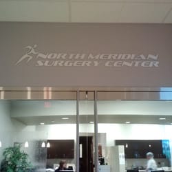 North Meridian Surgery Center - North Meridian Surgery Center Entrance
