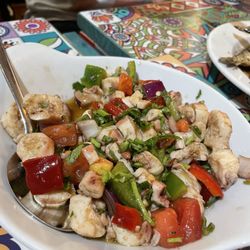 Lisboa Tu e Eu 2 - Squid Salad