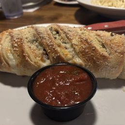 Meat Stromboli Meat Stromboli