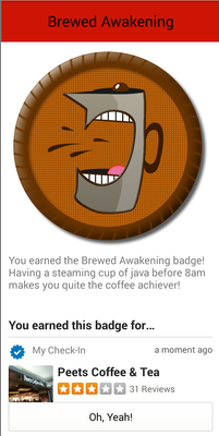 Peet's Coffee & Tea by null