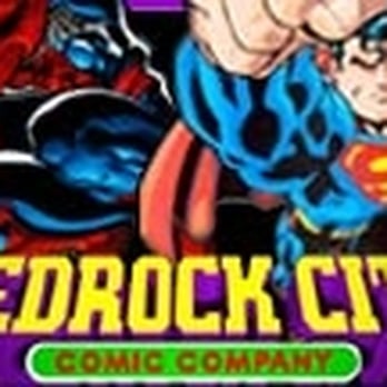 Bedrock City Comic Company - Comic Books Near Me - Houston, Texas Bedrock City Comic Company - Comic Books Near Me - Houston, Texas