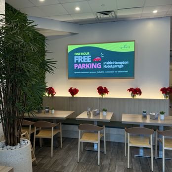 Sproutz - Brickell - Info - Juice Bars & Smoothies Near Me - Miami, Florida