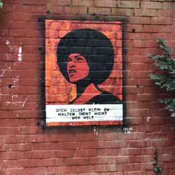 Hindenburgpark - Kunst im Park?