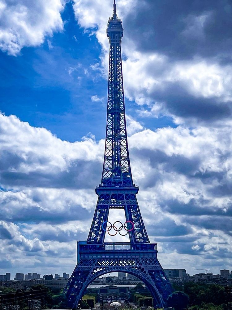 La Tour Eiffel