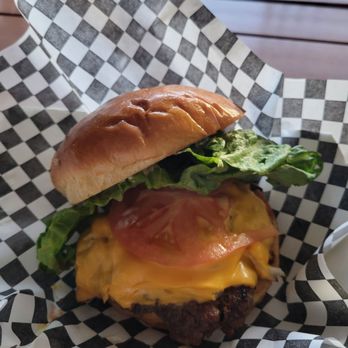 OMG Burgers and More - Smash burger - Burgers Near Me - Long Beach, California
