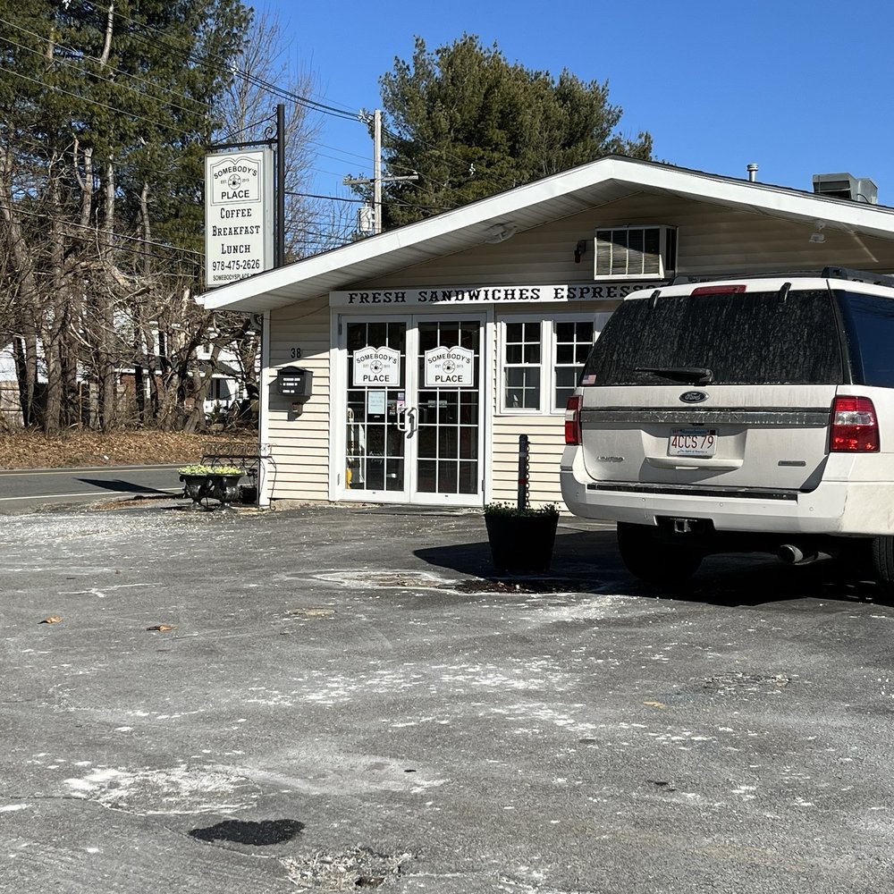 Somebody's Place - Outside - Breakfast & Brunch Near Me - Andover, Massachusetts Somebody's Place - Outside - Breakfast & Brunch Near Me - Andover, Massachusetts
