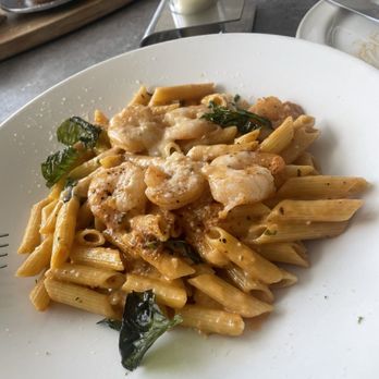Yard House - Pasta with shrimp - Bars Near Me - Hallandale Beach, Florida Yard House - Pasta with shrimp - Bars Near Me - Hallandale Beach, Florida