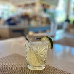 Skinny marg