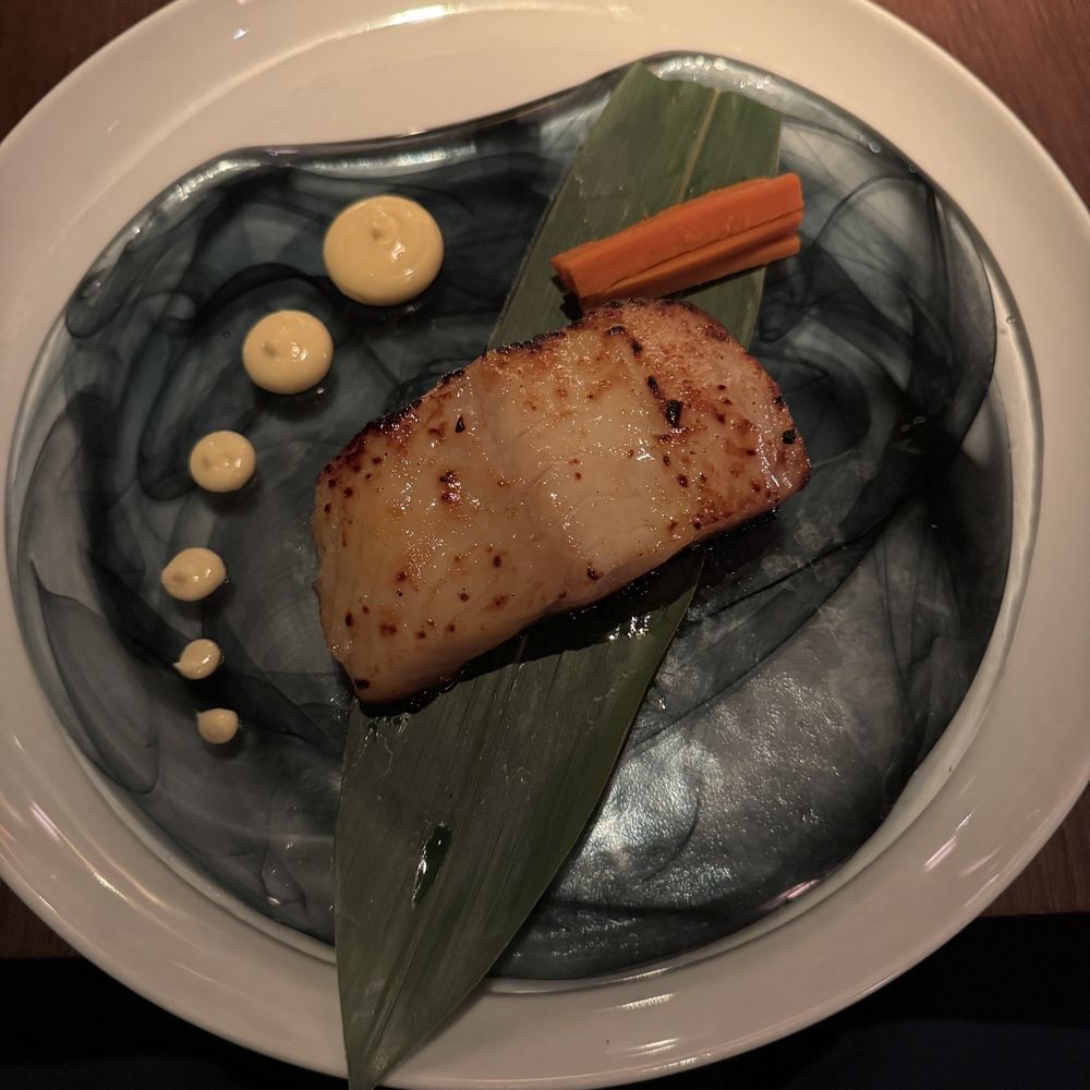 Aqua - Miso Black Cod - Japanese Near Me - New York, New York Aqua - Miso Black Cod - Japanese Near Me - New York, New York