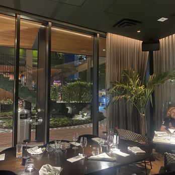 Okto - Interior - Bars Near Me - Houston, Texas