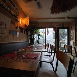 Soame - Inside the dining room