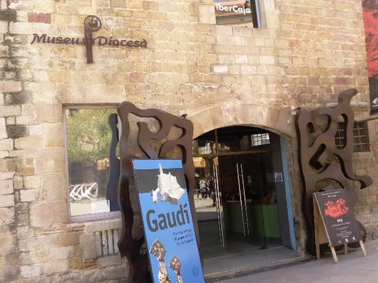 Museu Diocesà de Barcelona by null