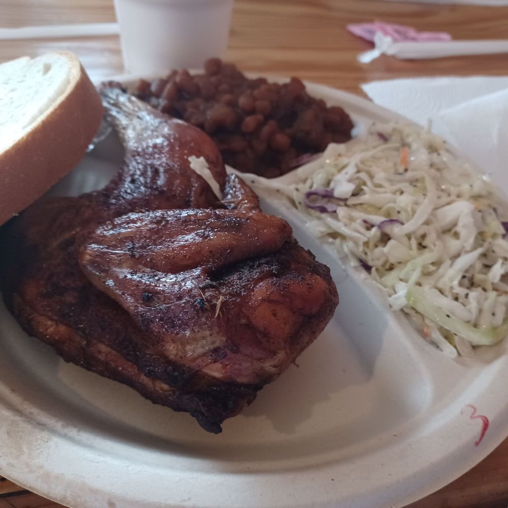 Davey Jay's BBQ Logo