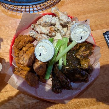 Fire On The Mountain - Chicken Wings Near Me - Denver, Colorado