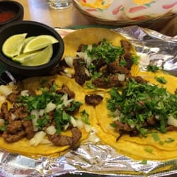 Taco dinner