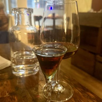 Sur Lie - New American Near Me - Portland, Maine