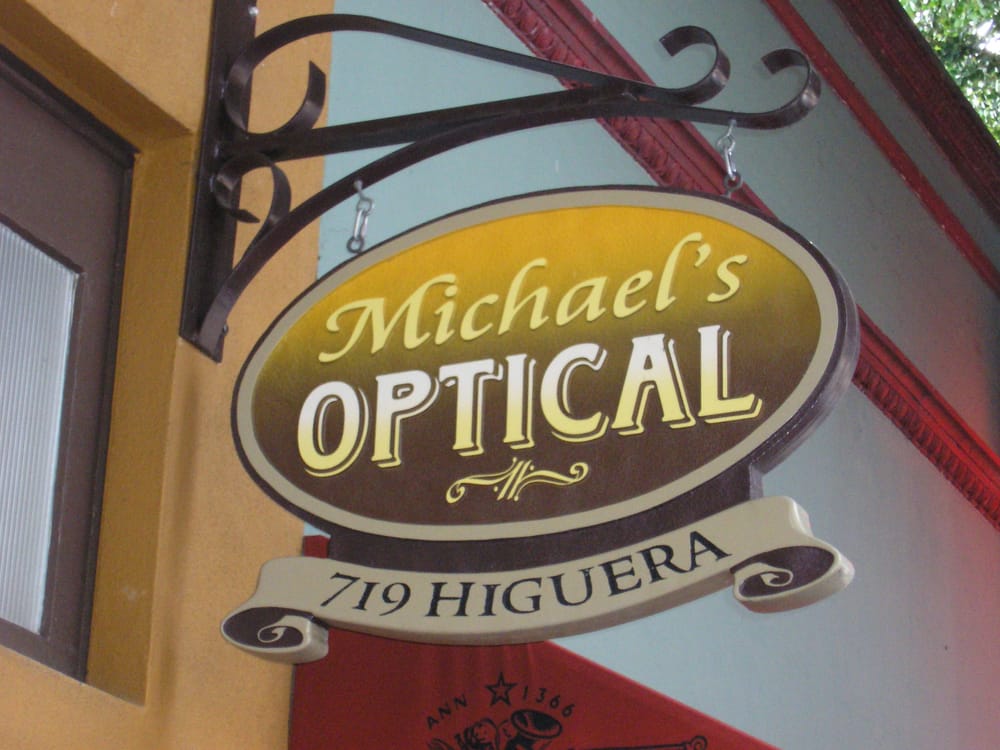 MICHAEL’S OPTICAL Updated September 2024 34 Reviews 719 Higuera