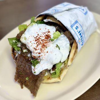 Yanni's Greek Grill - Traditional Gyro Pita - Greek Near Me - Las Vegas, Nevada Yanni's Greek Grill - Traditional Gyro Pita - Greek Near Me - Las Vegas, Nevada