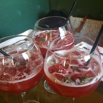 Lee - Coctail special of the day - Asian Fusion Near Me - Toronto, Ontario