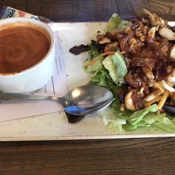 First Watch - Another combo special- $7.79 Chicken Pecan etc salad with soup-soo good! - Breakfast & Brunch Near Me - Naples, Florida First Watch - Another combo special- $7.79 Chicken Pecan etc salad with soup-soo good! - Breakfast & Brunch Near Me - Naples, Florida