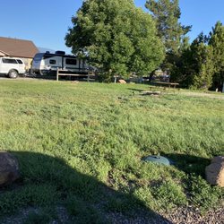 Pueblo South - Ankle high weeds