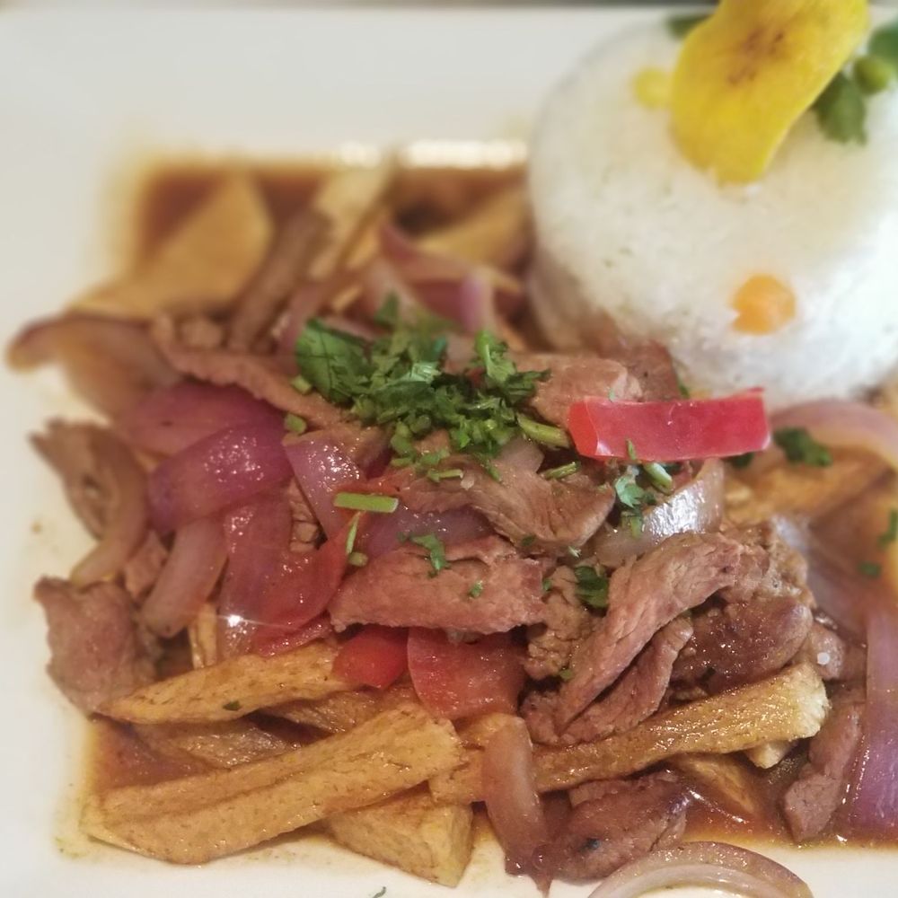 La Furia Chalaca - Lomo Saltado - Peruvian Near Me - Oakland, California
