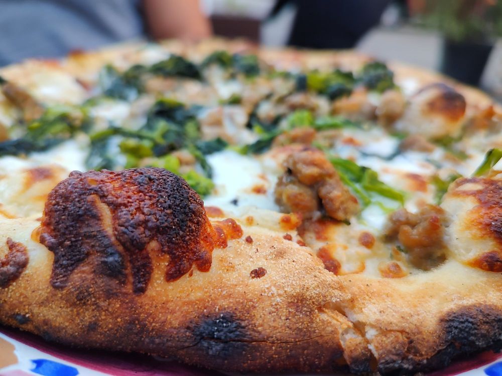 Social spots from Trattoria 'A Vucchella