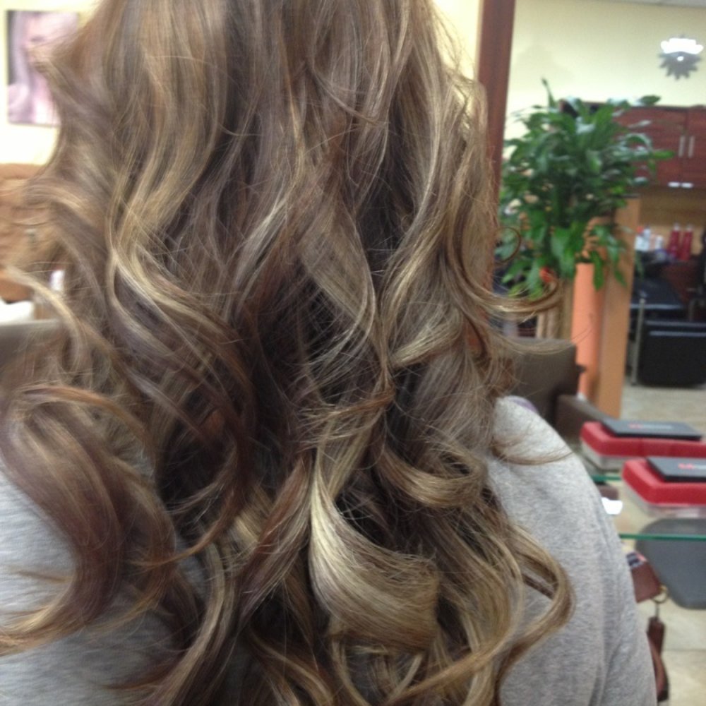 Sunshine Salon - Looove my hair color! Picture doesn't do it justice. Thanks again, Diane!!! - Hair Salons Near Me - Carson, California Sunshine Salon - Looove my hair color! Picture doesn't do it justice. Thanks again, Diane!!! - Hair Salons Near Me - Carson, California
