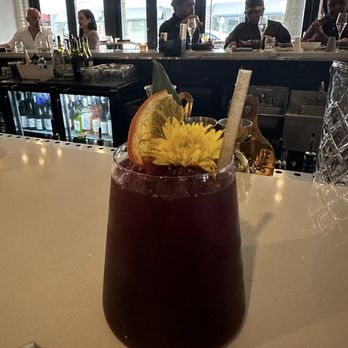 El Valle - Sangria - Mexican Near Me - Atlanta, Georgia