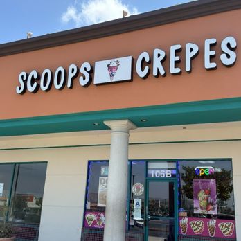 Scoops & Crepes - Outside - Ice Cream & Frozen Yogurt Near Me - Corona, California Scoops & Crepes - Outside - Ice Cream & Frozen Yogurt Near Me - Corona, California
