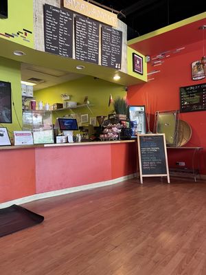 Avalanche Bubble Tea by null