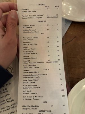 Menu photo 7 Daddies Pizza New York, NY Menu photo 7 Daddies Pizza New York, NY