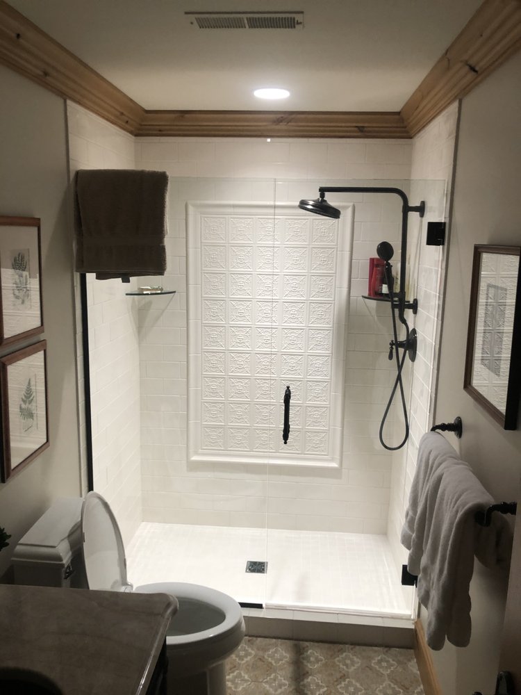 Slide of Derek Bell Plumbing