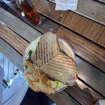 PublicUs - Piri Piri Chicken Sandwich - Coffee & Tea Near Me - Las Vegas, Nevada