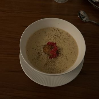 Distilled On Jefferson - Oh wow!! My favorite! She crab Soup!! - Southern Near Me - Lexington, Kentucky Distilled On Jefferson - Oh wow!! My favorite! She crab Soup!! - Southern Near Me - Lexington, Kentucky