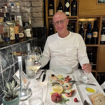 Il Gabriello - Crudo of the day - Mediterranean Near Me - Rome, RM