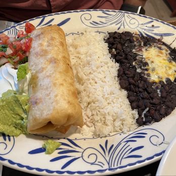 Guapo's Cocina & Bar - Chimichanga (mushroom) - Mexican Near Me - Bethesda, Maryland Guapo's Cocina & Bar - Chimichanga (mushroom) - Mexican Near Me - Bethesda, Maryland